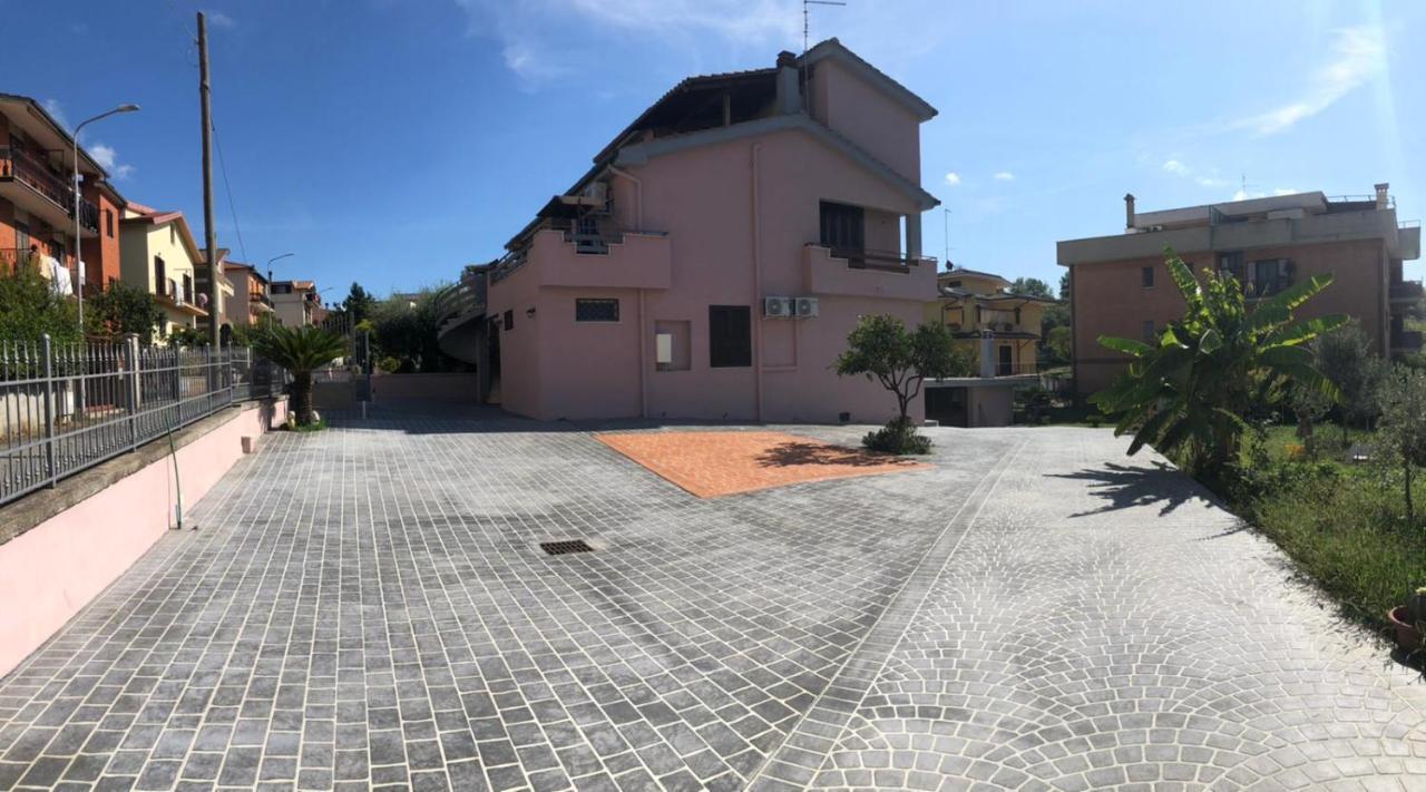 B&B Antonella Monterotondo  Exterior foto