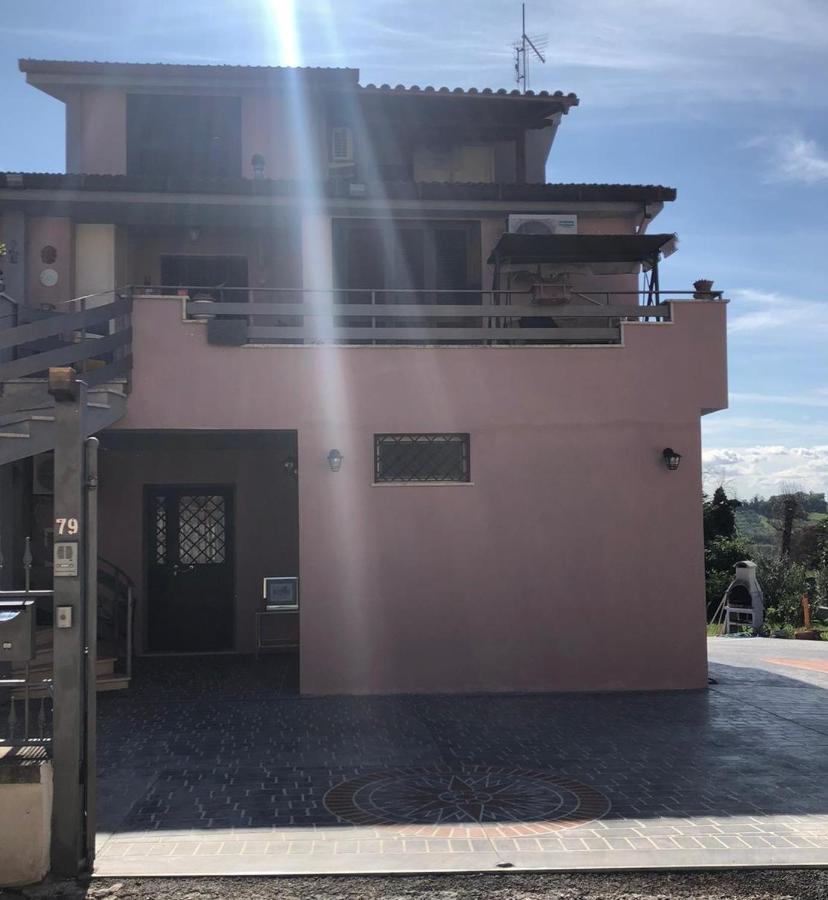 B&B Antonella Monterotondo  Exterior foto